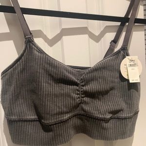 Aerie Offline OG Ribbed Sports Bra - Tags On